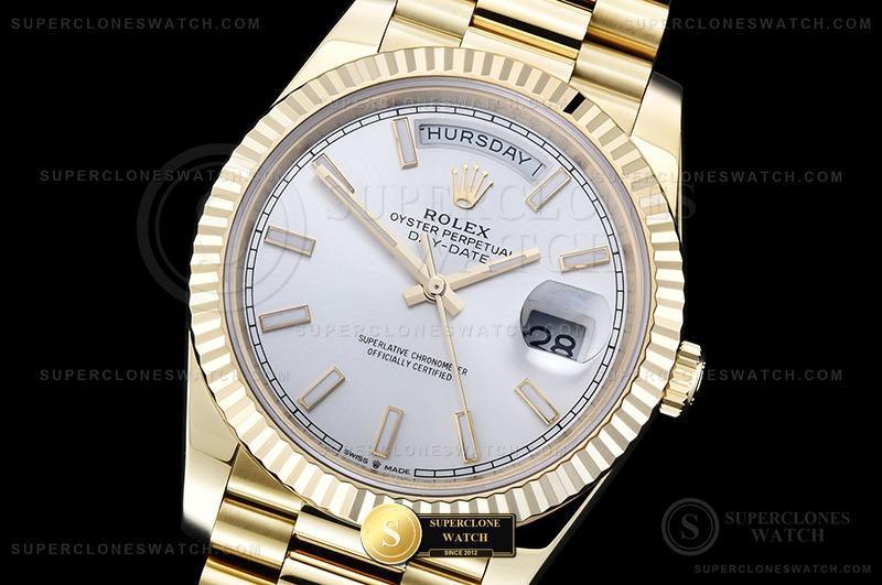 Rolex Ref. RDD0382A RCF VR3255 1:1 Swiss Super Clone Watch