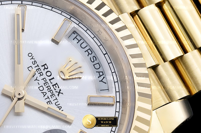 Rolex Ref. RDD0382A RCF - Lateral Bezel & Sapphire Crystal Profile (Photo 6 of 33)