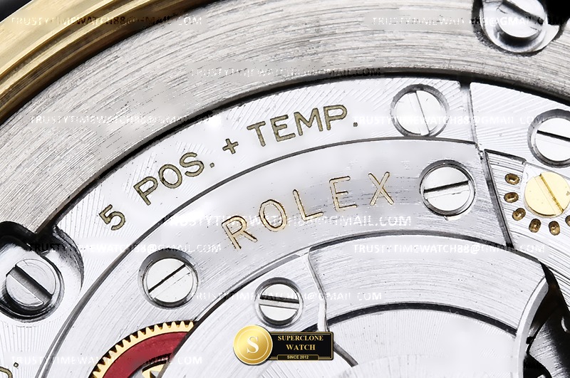 Rolex Ref. RDD0382A RCF - On-Wrist Presence & Case Thickness View (Photo 23 of 33)