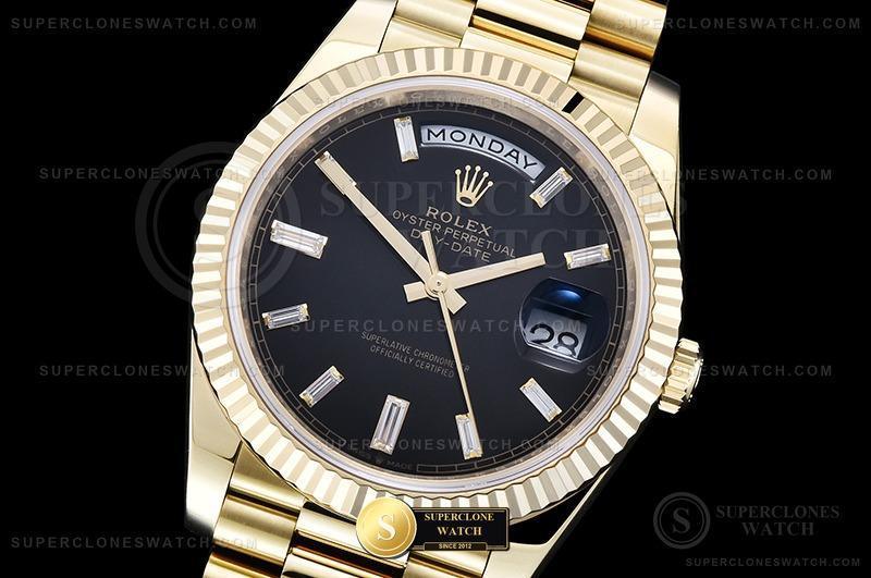 Rolex Ref. RDD0382B RCF VR3255 1:1 Swiss Super Clone Watch