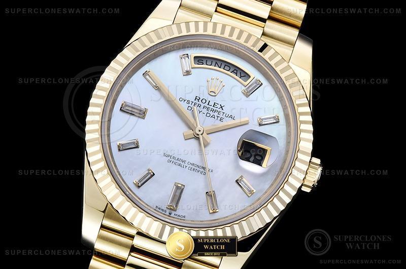 Rolex Ref. RDD0382C RCF VR3255 1:1 Swiss Super Clone Watch