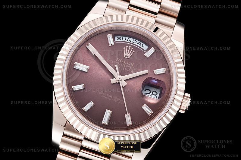 Rolex Ref. RDD0382E RCF VR3255 1:1 Swiss Super Clone Watch