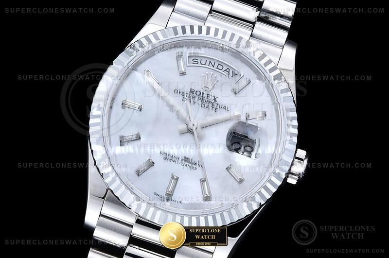 Rolex Ref. RDD0383A KF A2836 1:1 Swiss Super Clone Watch