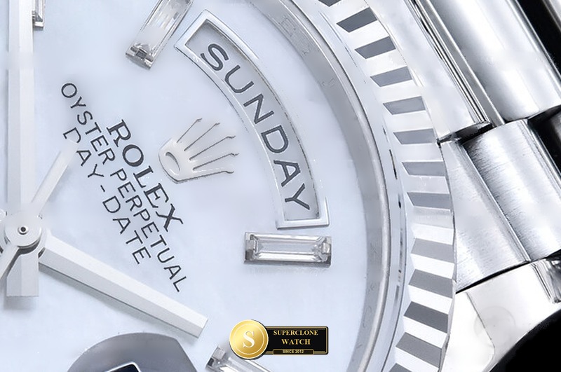 Rolex Ref. RDD0383A KF - Lateral Bezel & Sapphire Crystal Profile (Photo 6 of 25)