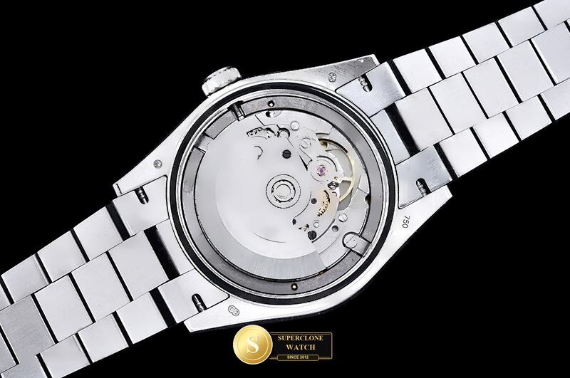 Rolex Ref. RDD0383A KF - Crown Guard & Dial Lume Verification (Photo 18 of 25)