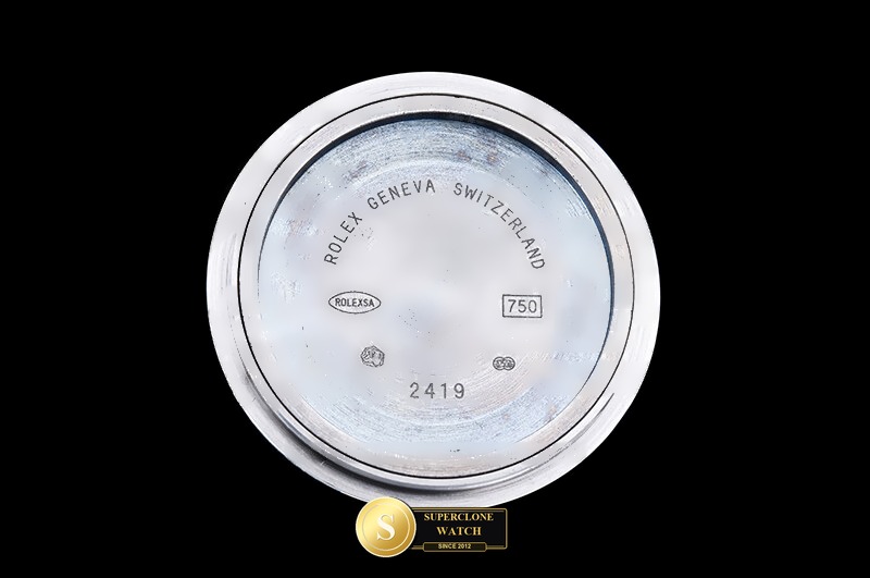 Rolex Ref. RDD0383A KF - Crown Guard & Dial Lume Verification (Photo 24 of 25)