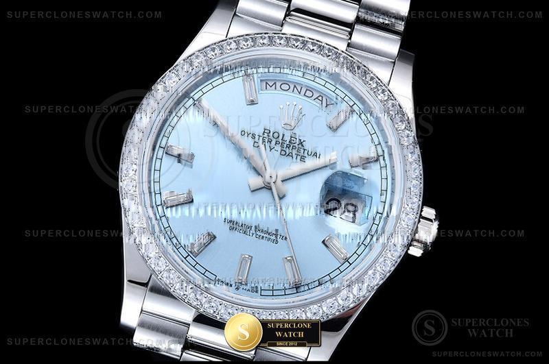 Rolex Ref. RDD0383C KF A2836 1:1 Swiss Super Clone Watch