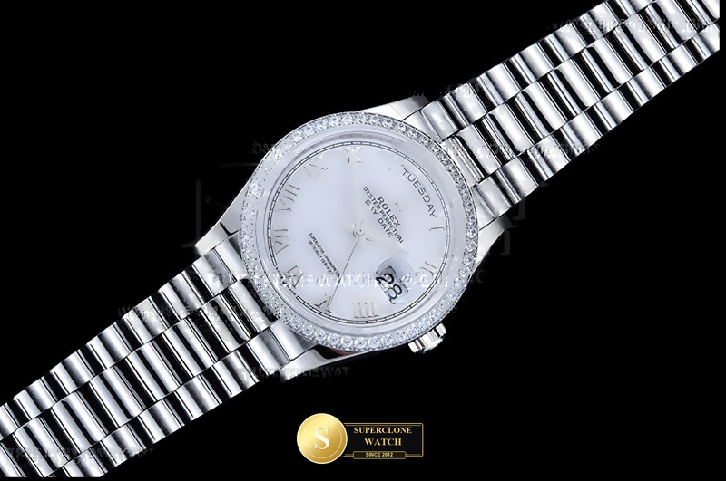 Rolex Ref. RDD0383F KF - Exhibition Caseback & Cloned Calibre Movement (Photo 4 of 25)