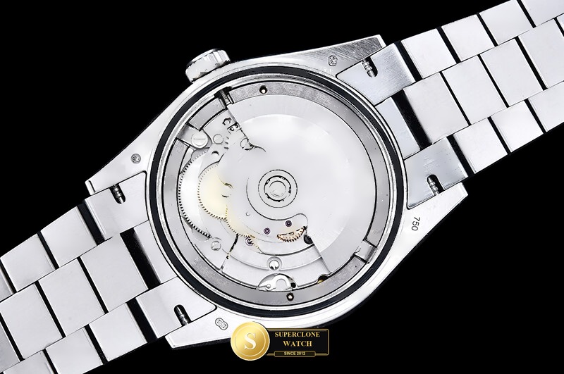 Rolex Ref. RDD0383F KF - On-Wrist Presence & Case Thickness View (Photo 17 of 25)