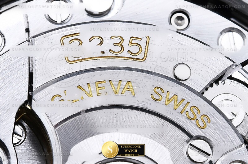 Rolex Ref. RDJ0471D QF - On-Wrist Presence & Case Thickness View (Photo 23 of 28)