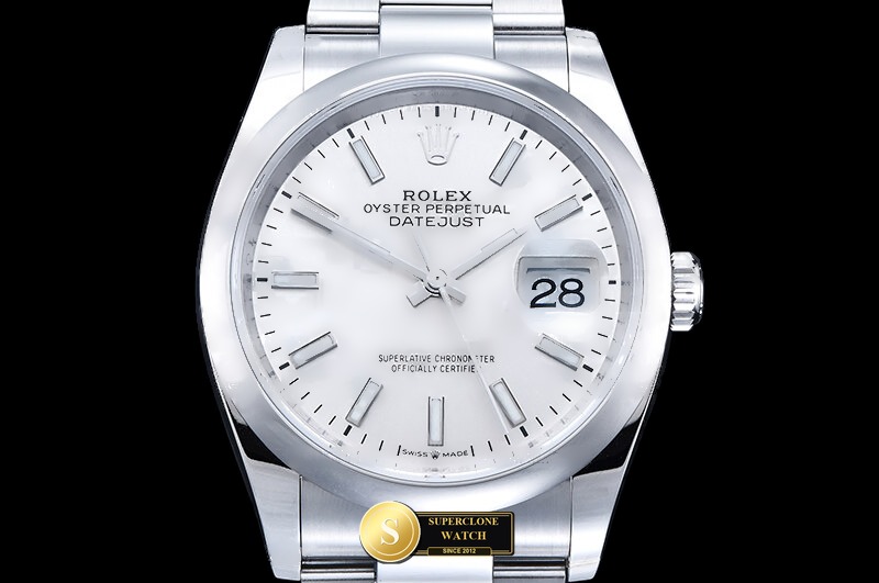 Rolex Ref. RDJ0472A VSF - Clasp & Solid 904L Bracelet Detail (Photo 3 of 28)