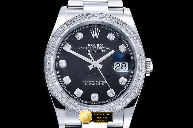 Rolex Ref. RDJ0472B VSF - Clasp & Solid 904L Bracelet Detail (Photo 3 of 28)