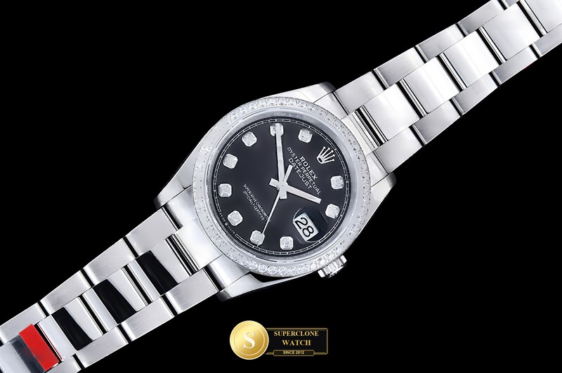 Rolex Ref. RDJ0472B VSF - Exhibition Caseback & Cloned Calibre Movement (Photo 4 of 28)