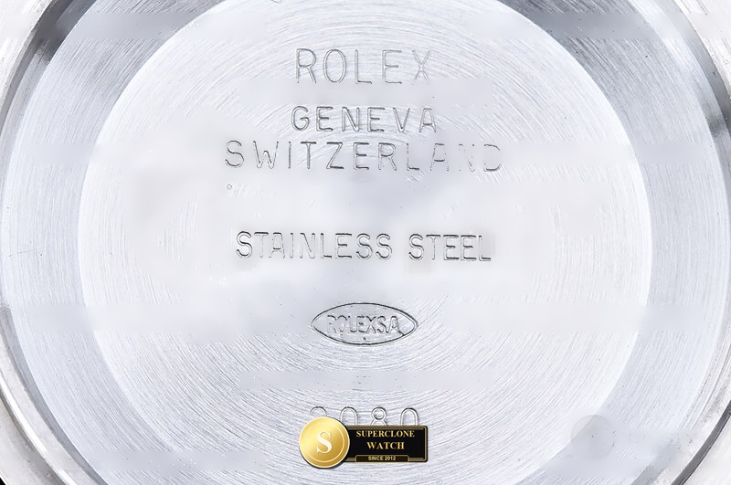 Rolex Ref. RDJ0472B VSF - On-Wrist Presence & Case Thickness View (Photo 27 of 28)