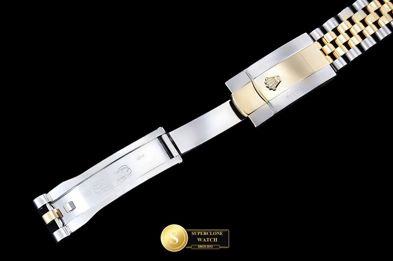 Rolex Ref. RDJ0474A QF - Crown Guard & Dial Lume Verification (Photo 12 of 28)