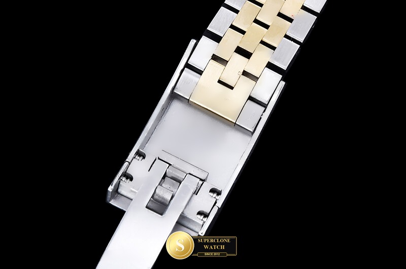 Rolex Ref. RDJ0474A QF - Crown Guard & Dial Lume Verification (Photo 14 of 28)