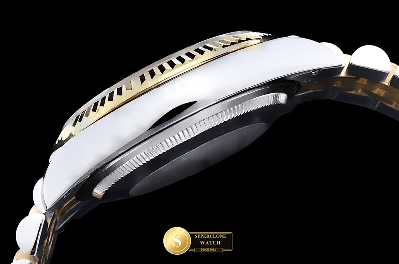 Rolex Ref. RDJ0474A QF - Crown Guard & Dial Lume Verification (Photo 16 of 28)