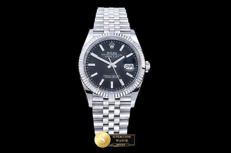 Rolex Ref. RDJ0476A CLEAN PLUS - Case Profile & Crown Architecture (Photo 2 of 28)