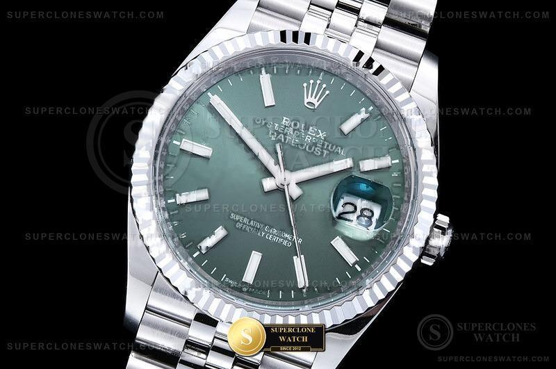 Rolex Ref. RDJ0476B CLEAN PLUS DD3235 1:1 Swiss Super Clone Watch