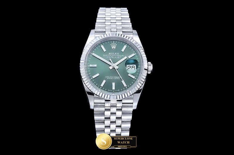 Rolex Ref. RDJ0476B CLEAN PLUS - Case Profile & Crown Architecture (Photo 2 of 28)