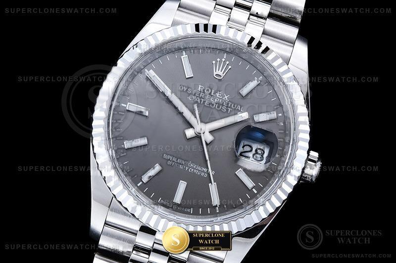 Rolex Ref. RDJ0476C CLEAN PLUS DD3235 1:1 Swiss Super Clone Watch