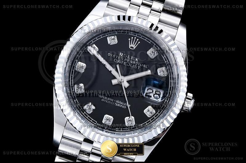 Rolex Ref. RDJ0476D CLEAN PLUS DD3235 1:1 Swiss Super Clone Watch
