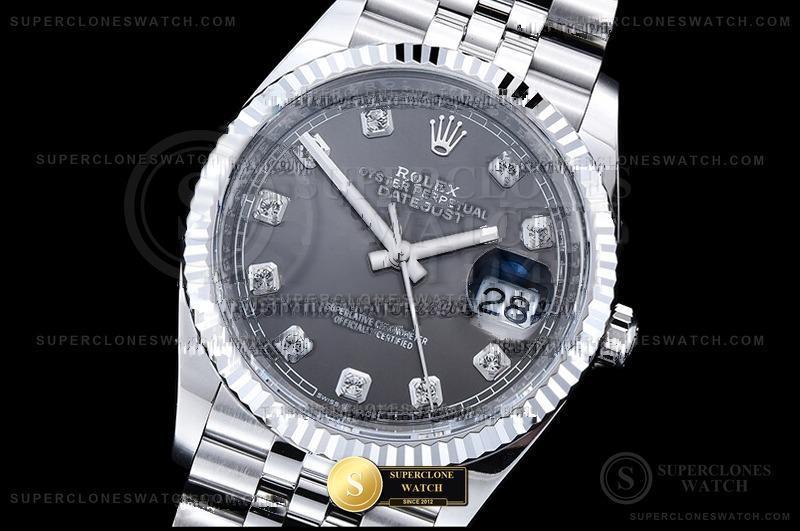 Rolex Ref. RDJ0476E CLEAN PLUS DD3235 1:1 Swiss Super Clone Watch