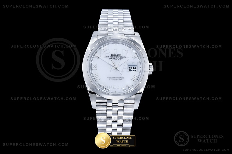 Rolex Ref. RDJ0477B VSF - Case Profile & Crown Architecture (Photo 2 of 27)