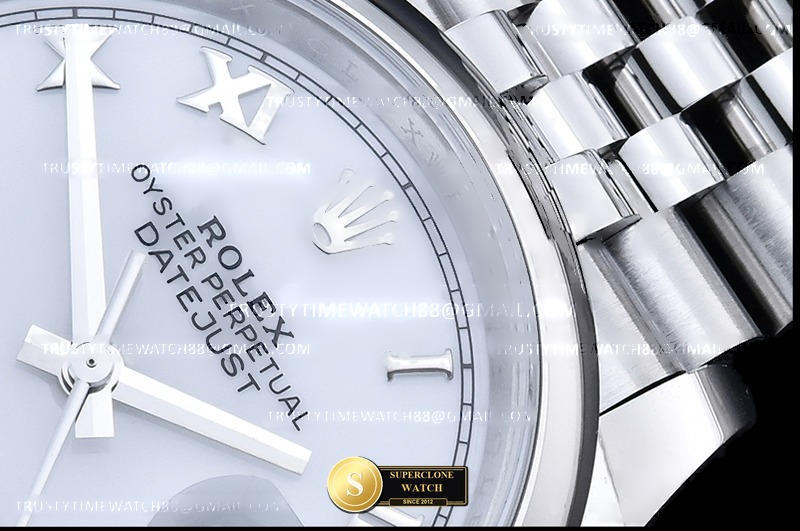 Rolex Ref. RDJ0477B VSF - Lateral Bezel & Sapphire Crystal Profile (Photo 6 of 27)