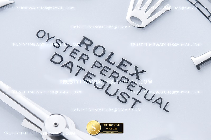 Rolex Ref. RDJ0477B VSF - Crown Guard & Dial Lume Verification (Photo 8 of 27)