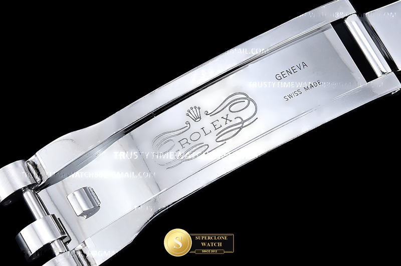 Rolex Ref. RDJ0477B VSF - Crown Guard & Dial Lume Verification (Photo 12 of 27)