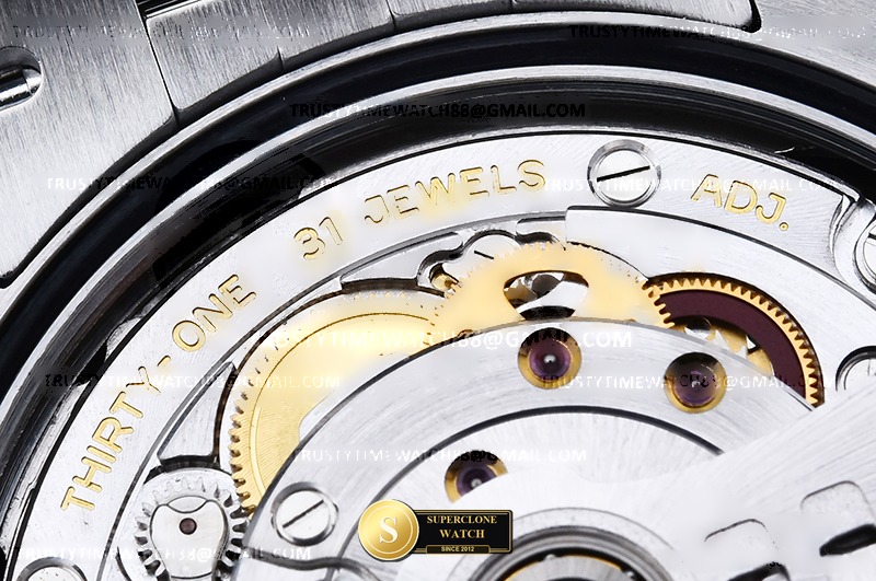Rolex Ref. RDJ0477B VSF - Crown Guard & Dial Lume Verification (Photo 22 of 27)
