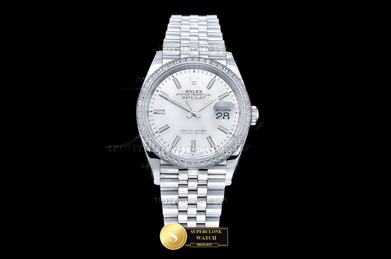 Rolex Ref. RDJ0478A VSF - Case Profile & Crown Architecture (Photo 2 of 28)