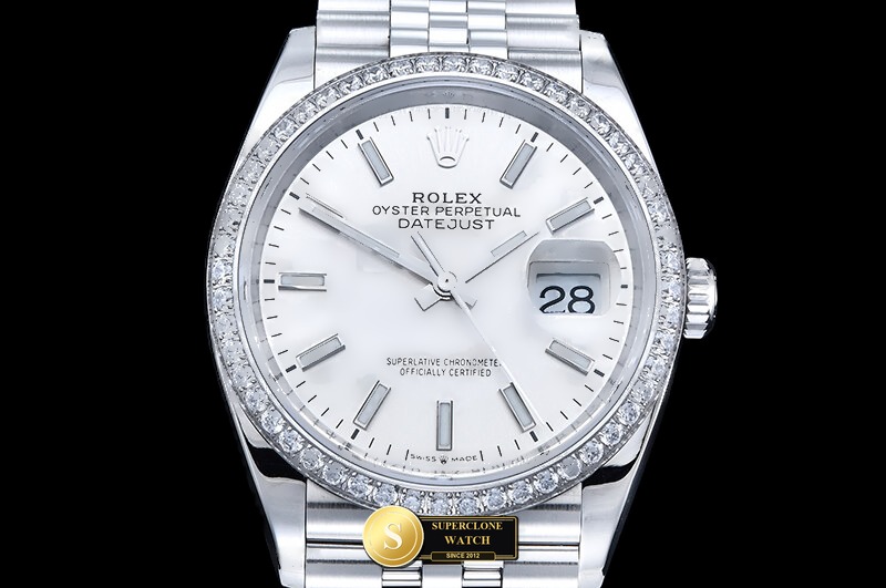 Rolex Ref. RDJ0478A VSF - Clasp & Solid 904L Bracelet Detail (Photo 3 of 28)