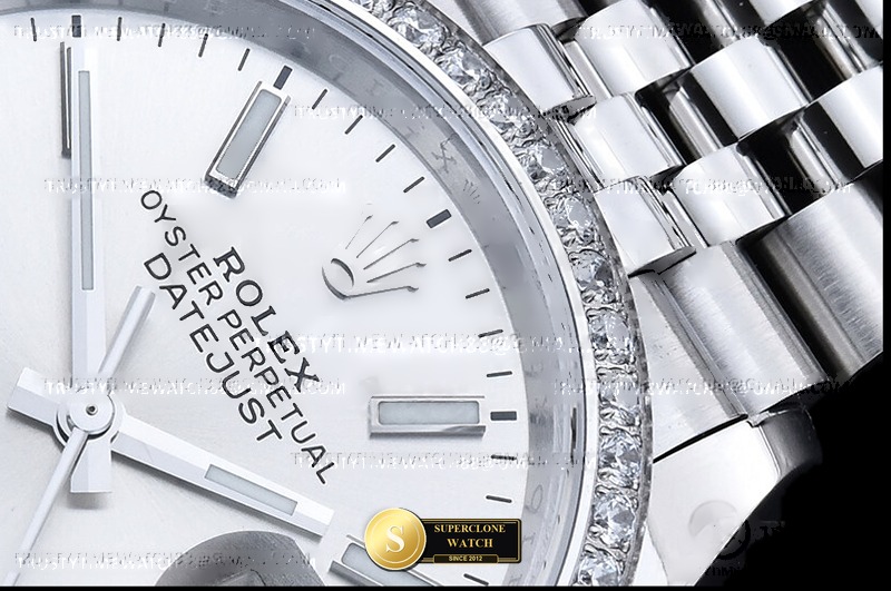 Rolex Ref. RDJ0478A VSF - Lateral Bezel & Sapphire Crystal Profile (Photo 6 of 28)