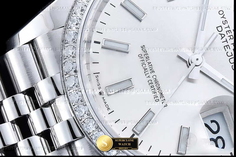 Rolex Ref. RDJ0478A VSF - On-Wrist Presence & Case Thickness View (Photo 7 of 28)
