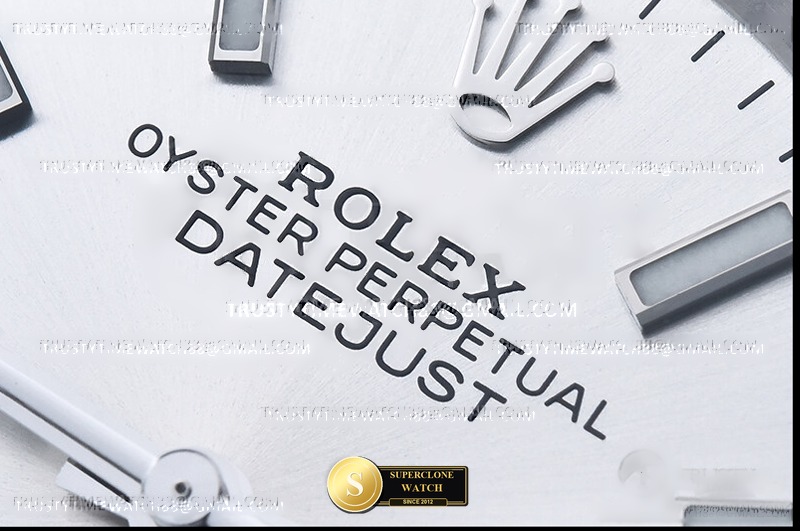 Rolex Ref. RDJ0478A VSF - Crown Guard & Dial Lume Verification (Photo 8 of 28)