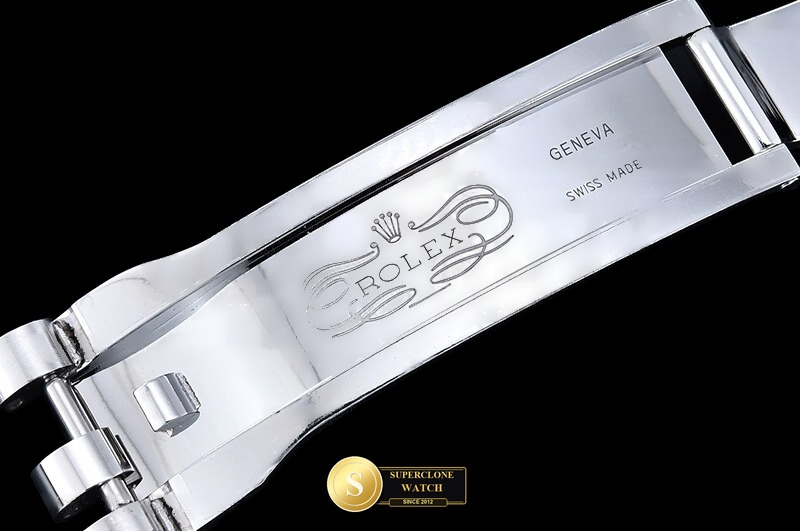 Rolex Ref. RDJ0478A VSF - Crown Guard & Dial Lume Verification (Photo 12 of 28)