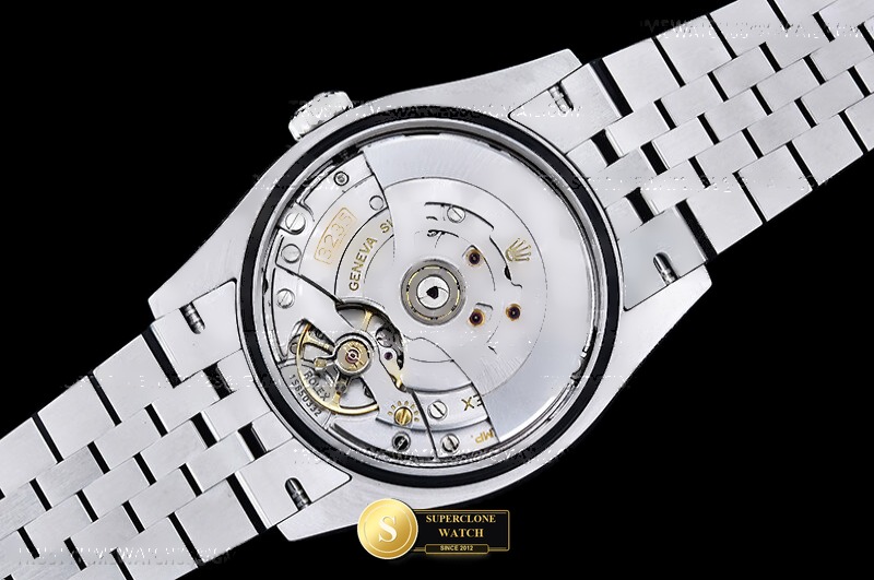 Rolex Ref. RDJ0478A VSF - Crown Guard & Dial Lume Verification (Photo 18 of 28)