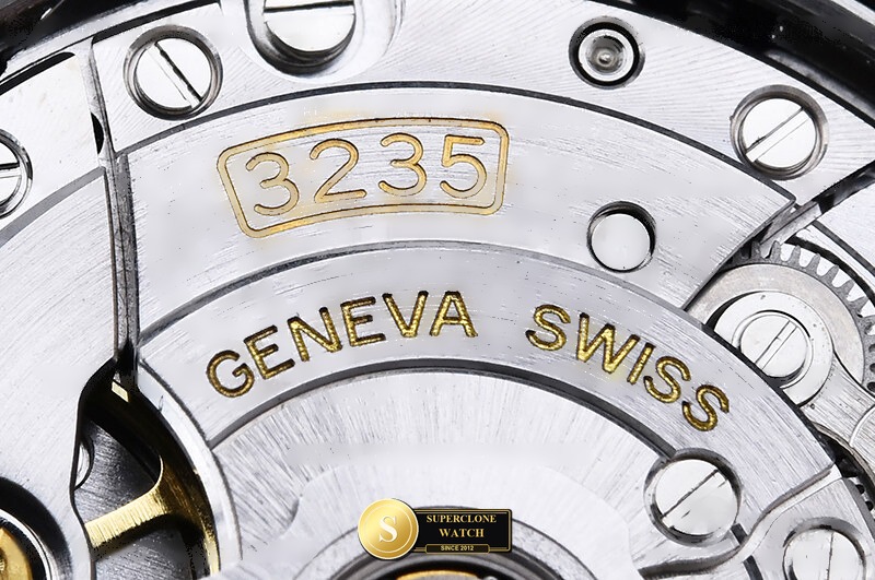 Rolex Ref. RDJ0478A VSF - On-Wrist Presence & Case Thickness View (Photo 23 of 28)