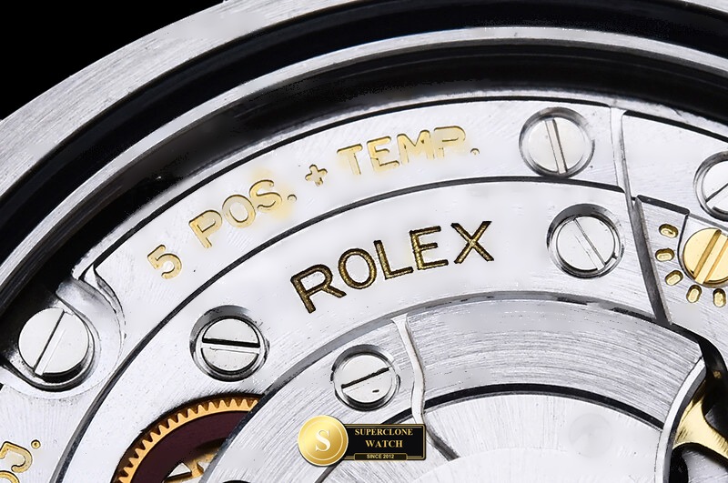 Rolex Ref. RDJ0478A VSF - Crown Guard & Dial Lume Verification (Photo 24 of 28)
