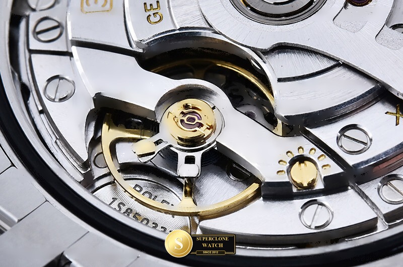 Rolex Ref. RDJ0478A VSF - On-Wrist Presence & Case Thickness View (Photo 25 of 28)