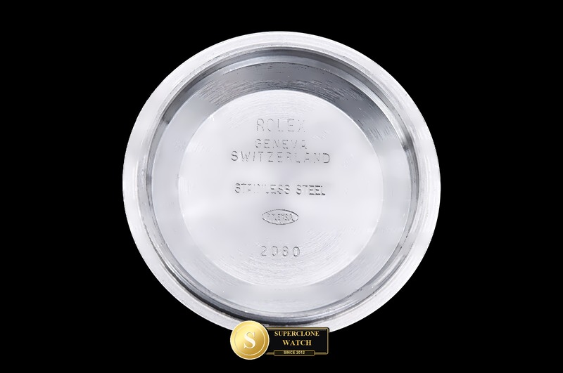 Rolex Ref. RDJ0478A VSF - Crown Guard & Dial Lume Verification (Photo 26 of 28)