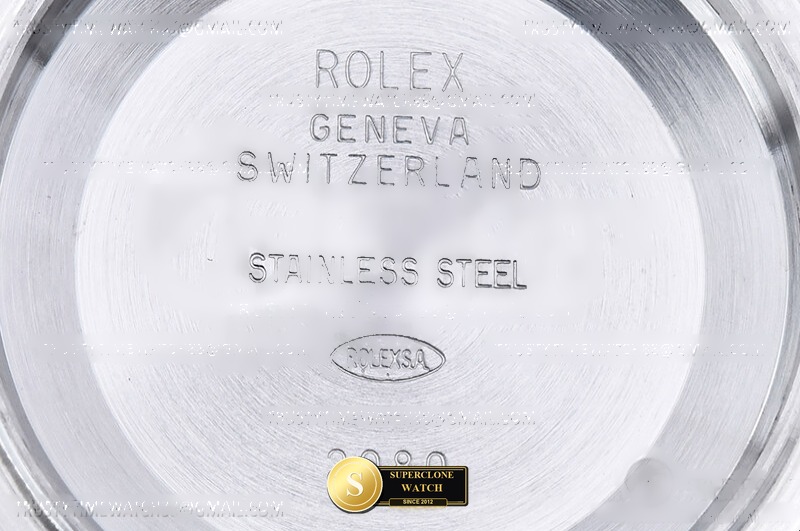 Rolex Ref. RDJ0478A VSF - On-Wrist Presence & Case Thickness View (Photo 27 of 28)