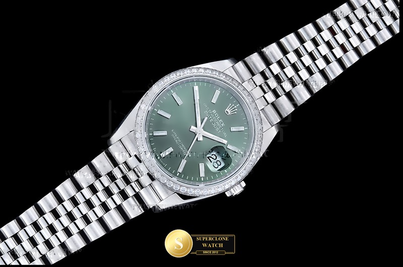 Rolex Ref. RDJ0478B VSF - Exhibition Caseback & Cloned Calibre Movement (Photo 4 of 28)