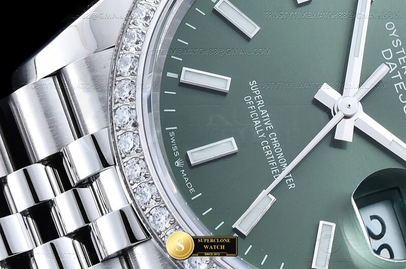 Rolex Ref. RDJ0478B VSF - On-Wrist Presence & Case Thickness View (Photo 7 of 28)