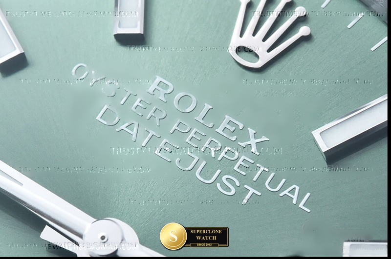 Rolex Ref. RDJ0478B VSF - Crown Guard & Dial Lume Verification (Photo 8 of 28)