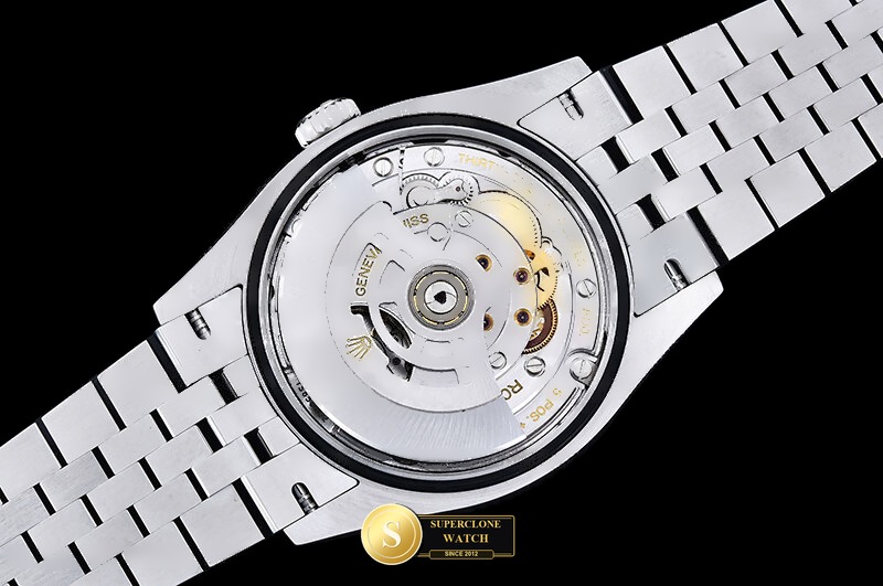 Rolex Ref. RDJ0478B VSF - On-Wrist Presence & Case Thickness View (Photo 19 of 28)