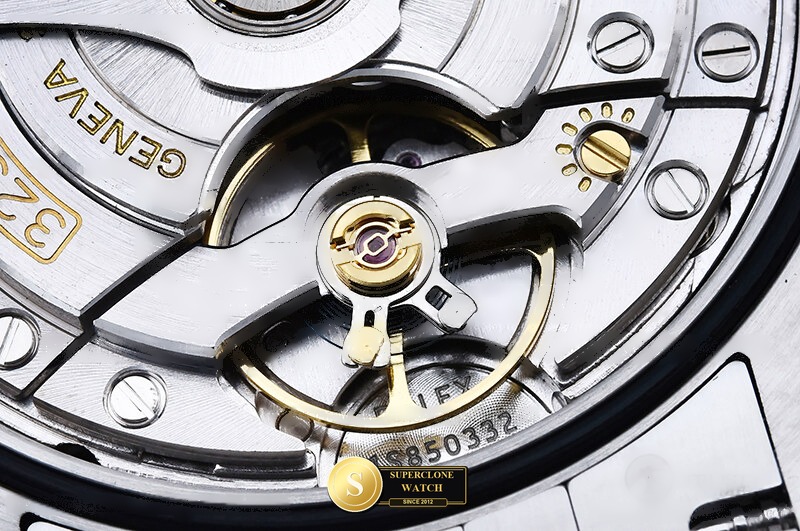 Rolex Ref. RDJ0478B VSF - On-Wrist Presence & Case Thickness View (Photo 21 of 28)