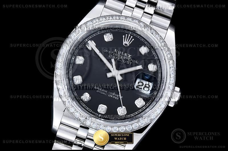 Rolex Ref. RDJ0478C VSF VS3235 1:1 Swiss Super Clone Watch